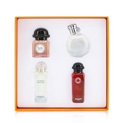 Hermès - Hermes La Collection Des Parfums-Jardins 30ml Cadeauset Dames