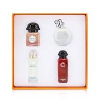 Hermès - Hermes La Collection Des Parfums-Jardins 30ml Cadeauset Dames - thumbnail