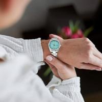 Casio LTP-1302PD-2A2VE Zilverkleurig Heren horloge - thumbnail