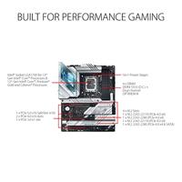 Asus ROG STRIX Z790-A GAMING WIFI D4 Moederbord Socket Intel LGA 1700 Vormfactor ATX Moederbord chipset Intel® Z790 - thumbnail