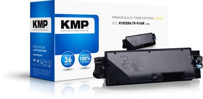 KMP Toner vervangt Kyocera TK-5140K Compatibel Zwart 7000 bladzijden K-T75B 2910,0000 KMP Toner vervangt Kyocera TK-5140K Compatibel Zwart 7000 bladzijden K-T75B 2910,0000
