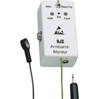 BJZ C-193 2334 ESD-tester Aarding van personen, Afvoerweerstand - thumbnail