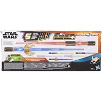 Star Wars Lightsaber Forge Color-duel Master Lightsaber - thumbnail