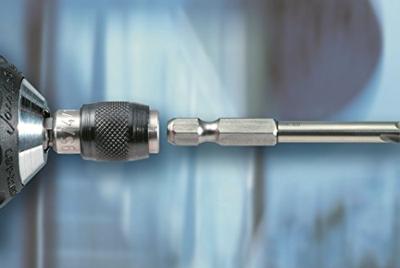 Alpen 603002100 Hout-spiraalboorset 4-delig 3 mm, 4 mm, 5 mm, 6 mm 1/4 (6.3 mm) 1 set(s)