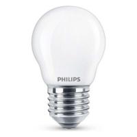 Ledlamp Philips Bol E 6,5 W E27 806 lm 4,5 x 7,8 cm (4000 K) - thumbnail