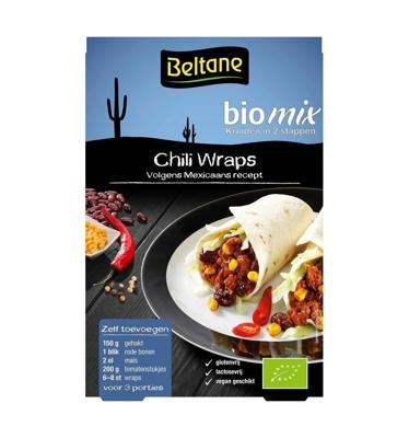 Beltane Chili Wraps Kruidenmix