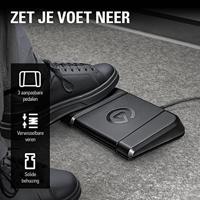 Elgato Stream Deck Pedal pedalen - thumbnail