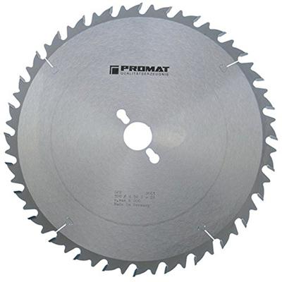 Promat/Tecwerk Precisie-cirkelzaagblad | buiten-d. 315 mm aantal tanden 28 WZ | gat 30 mm snijbreedte 3,2 mm | hardmetaal - 4000814911