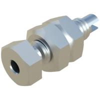 Hirschmann Test & Measurement MBU 10 Laboratoriumbus Bus, inbouw 1 stuk(s) - thumbnail