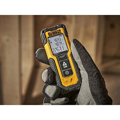 DeWalt DW055PL | Pocket Laser Afstandsmeter |16 mtr. - DW055PL-XJ - thumbnail