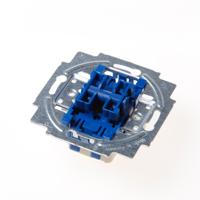 Serieschakelaar inbouw Busch-Jaeger - thumbnail