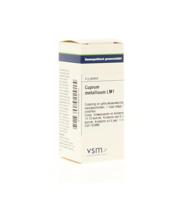 Cuprum metallicum LM1 - thumbnail