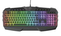 Trust GXT 881 ODYSS Semi-Mechanical Keyboard - thumbnail