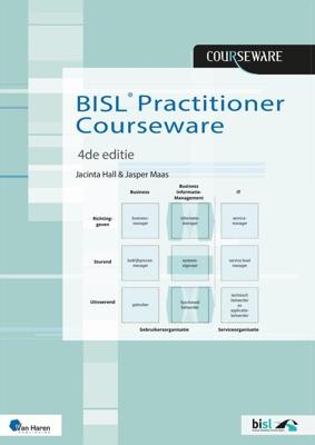BISL® Practitioner courseware - Jacinta Hall, Jasper Maas - ebook