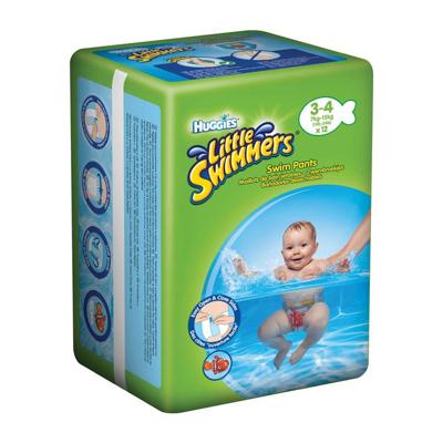 Huggies Little Swimmers Small 12st