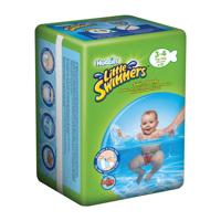Huggies Little Swimmers Small 12st - thumbnail