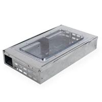 Muizenvanger verzinkt met venster multivangsysteem - thumbnail