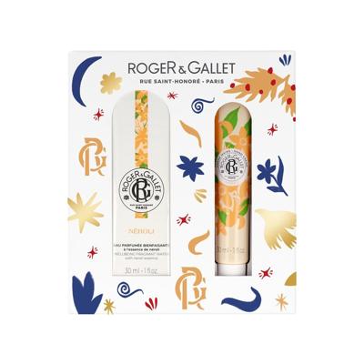 Roger & Gallet Néroli Set Noël Coffret