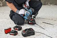 Bosch Blauw 36 V-Li accu | 36v 6.0Ah - GBA 36V 6.0Ah - 1600A00L1M - thumbnail