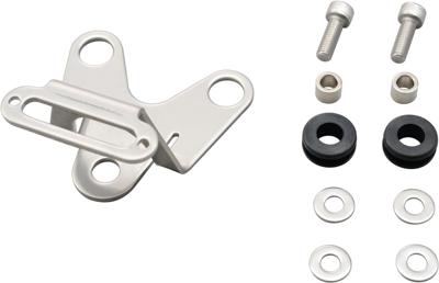 DAYTONA accessoires bracket f. alpha, velona6 polished,