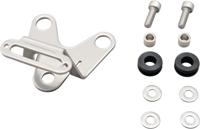 DAYTONA accessoires bracket f. alpha, velona6 polished, - thumbnail