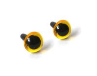 Ogen Transparant Geel - thumbnail