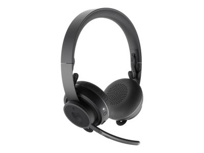 Logitech Zone Wireless teams headset