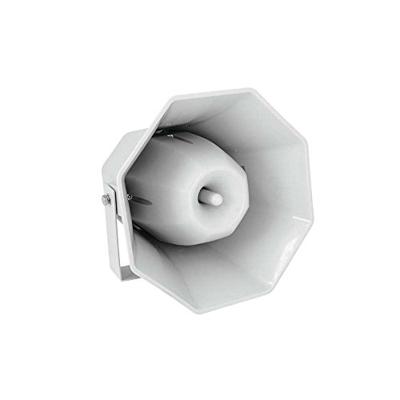 Omnitronic HS-80 PA-drukkamerluidspreker 80 W Wit 1 stuk(s)
