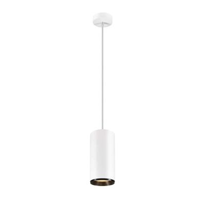 SLV HanglampNuminos XL Dali wit/zwart 2700K - 24gr - 1005780