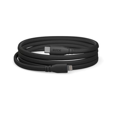Rode SC19 Black USB-C - Lightning kabel 1.5 m