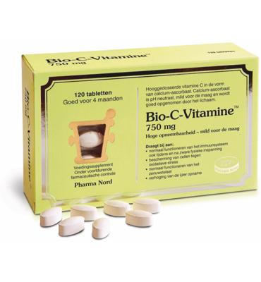 Pharma Nord Bio-C-Vitamine Tabletten