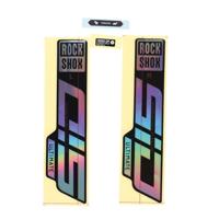 ROCKSHOX decor set "signatur series" decal set rs sid ult. rainbow - thumbnail