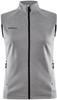 Craft 1912162 Adv Unify Vest Wmn - Grey Melange - XL - thumbnail