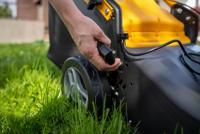 Stiga Collector 48 S AE Kit Accu Grasmaaier | 5 serie | 1,3 kW | 46 cm | zelfrijdend | ergo | inclusief 1x 5Ah accu en lader - 2L0482008/ST1 - thumbnail