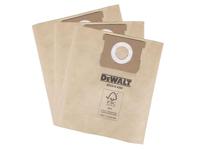 DEWALT DXVA19-4204 Vuilopvangzak Set van 3 stuks 1 set(s) - thumbnail