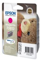 Epson T0613 magenta - thumbnail
