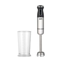 Handblender EDM 07646 Zwart Zilverkleurig 800 W - thumbnail