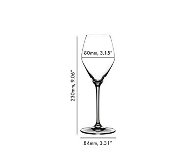 Riedel Rosé glazen / Champagne glazen - 4 stuks Riedel Rosé glazen / Champagne glazen - 4 stuks
