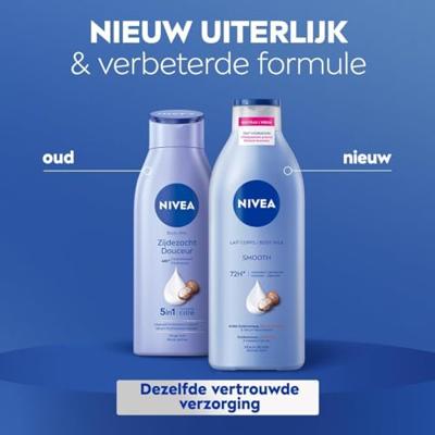Nivea Bodymilk Smooth Nivea Bodymilk Smooth