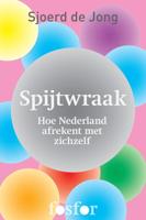 Spijtwraak - Sjoerd de Jong - eBook (9789462250925) - thumbnail