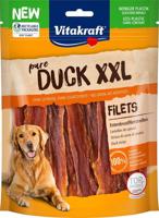 VITAKRAFT Eendfilets XXL - delicatesse voor honden - 250g - thumbnail
