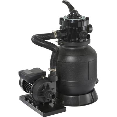 TOOLCRAFT TO-10197435 Zandfilterinstallatie 7900 l/h 7.5 m