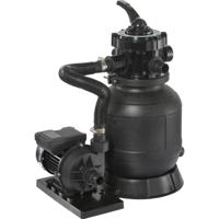 TOOLCRAFT TO-10197435 Zandfilterinstallatie 7900 l/h 7.5 m - thumbnail