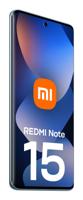Redmi Note 15 6+128 Glacier Blue (No power adapter included) - thumbnail