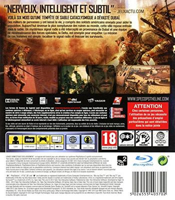 Spec Ops The Line