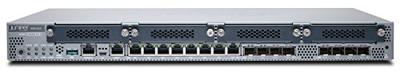 Juniper SRX345 10, 100, 1000 Mbit/s ingang en regelaar (IPv4, IPv6, BGP, CLNS, MPLS,OSPF, RIP-1, RIP-2, IPSEC, SSL/TLS, 10,100,1000 Mbit/s, IEEE 802.1p, 4400000002.1p,9 x 3 70,1 x 43,6 mm)