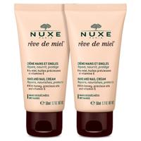 Nuxe Body Rêve de Miel Crème Mains et Ongles 2x50ml - thumbnail