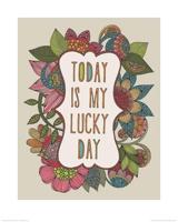 Kunstdruk Valentina Ramos - Today is my Lucky Day 40x50cm - thumbnail