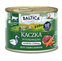 BALTICA Smaki regionów Duck - nat kattenvoer - 185g - thumbnail