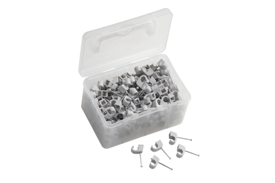 Meister Snoerclips 7-11Mm 200St Box - WU7454180